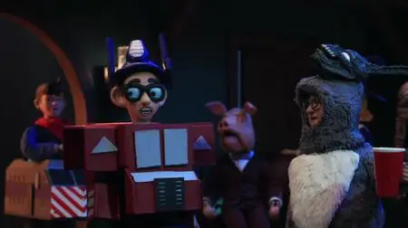 Robot Chicken S11E13