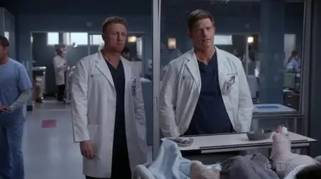 Grey's Anatomy S19E18