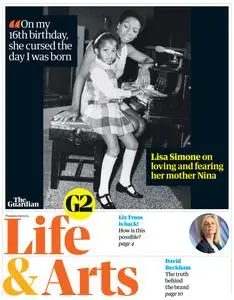 The Guardian G2 - 5 October 2023