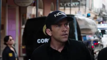 NCIS: New Orleans S03E23