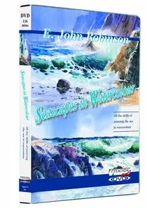 E. John Robinson: Seascapes In Watercolour [repost]
