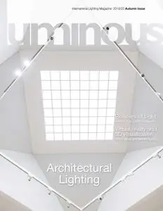Luminous Magazine - Autumn 2018