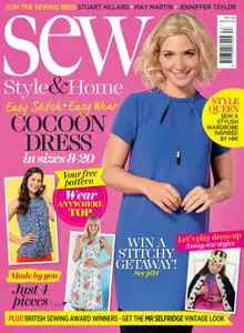 Sew – April 2016