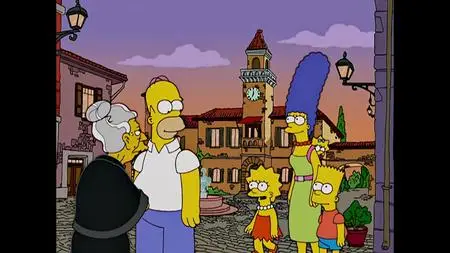 Die Simpsons S17E08