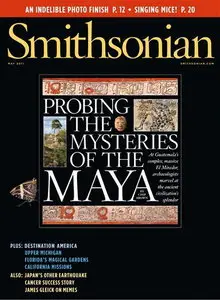 Smithsonian magazine - May 2011