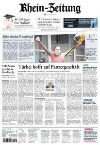 Rhein-Zeitung - 19. Februar 2018