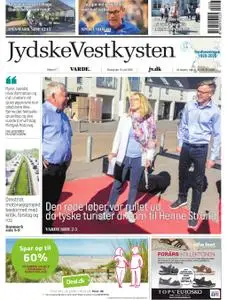 JydskeVestkysten Varde – 16. juni 2020