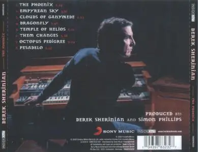 Derek Sherinian - The Phoenix (2020)