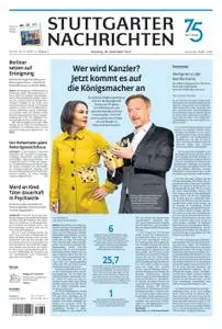 Stuttgarter Nachrichten - 28 September 2021