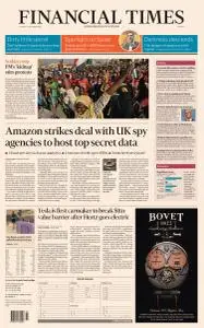 Financial Times Europe - October 26, 2021