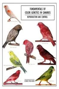 Fundamentals of Color Genetics in Canaries: Reproduction and Control