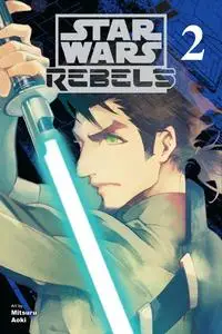 Yen Press-Star Wars Rebels Vol 02 2021 HYBRID COMIC eBook