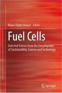 Fuel Cells: Selected Entries from the Encyclopedia of Sustainability Science and Technology (repost)