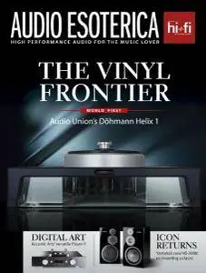 Audio Esoterica - Issue 1 2016
