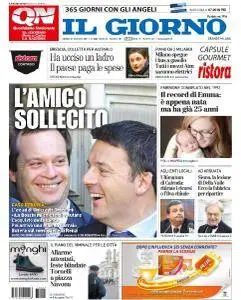 il Giorno Sudmilano Rhobollate - 21 Dicembre 2017