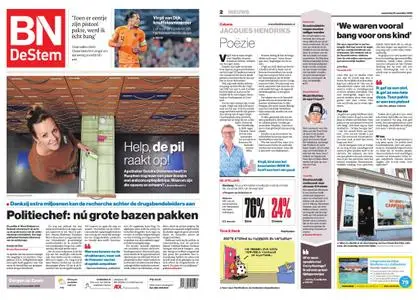 BN DeStem - Bergen op Zoom – 21 november 2018