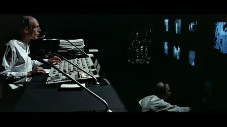 THX 1138 (1971) [Director's Cut] [ReUp]