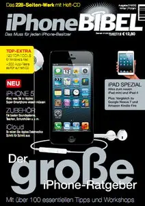 iPhone Bible Magazine Winter 2013