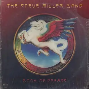 Steve Miller Band - Book Of Dreams (1977) Original US Pressing - LP/FLAC In 24bit/96kHz