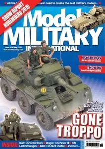 Model Military International - Issue 109 (May 2015)