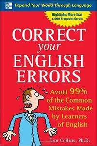 Correct Your English Errors