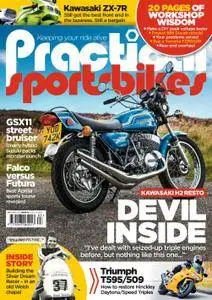 Practical Sportsbikes - September 01, 2017