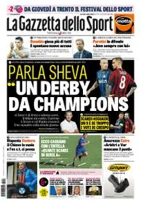La Gazzetta dello Sport Puglia – 09 ottobre 2018