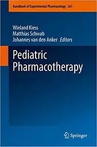 Pediatric Pharmacotherapy (Handbook of Experimental Pharmacology