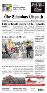 The Columbus Dispatch - August 14, 2020