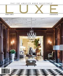 LUXE - Los Angeles Vol.II Issue IV
