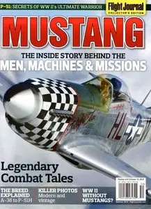 Mustang (Flight Journal Collector’s Edition)