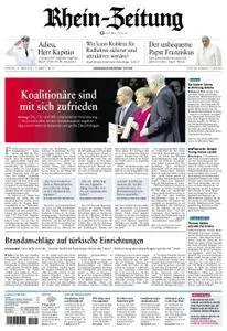 Rhein-Zeitung - 13. März 2018