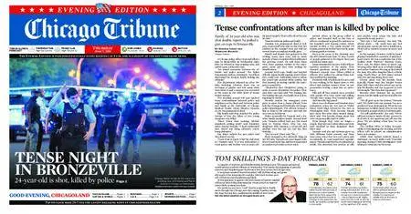 Chicago Tribune Evening Edition – June 07, 2018