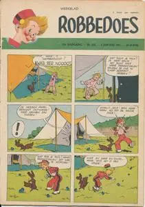 1959/Robbedoes Weekblad - 1959 - 1133 (Vlaams