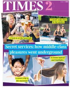 The Times Times 2 - 16 June 2020