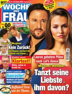 Woche der Frau – 26. Februar 2020