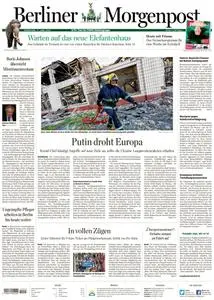 Berliner Morgenpost  - 07 Juni 2022
