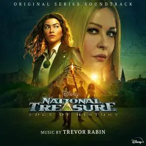 Trevor Rabin - National Treasure Edge Of History (2023)