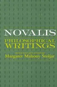 Novalis: Philosophical Writings