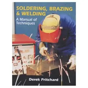 Soldering, Brazing and Welding