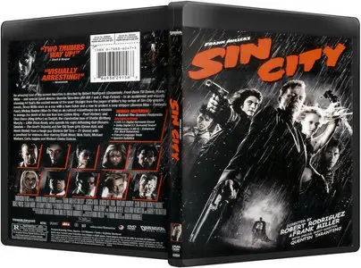 Sin City (2005) [Repost]