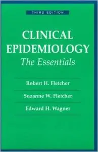 Clinical Epidemiology by Suzanne W. Flethcer