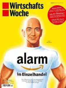 Wirtschaftswoche - 14 Juli 2017