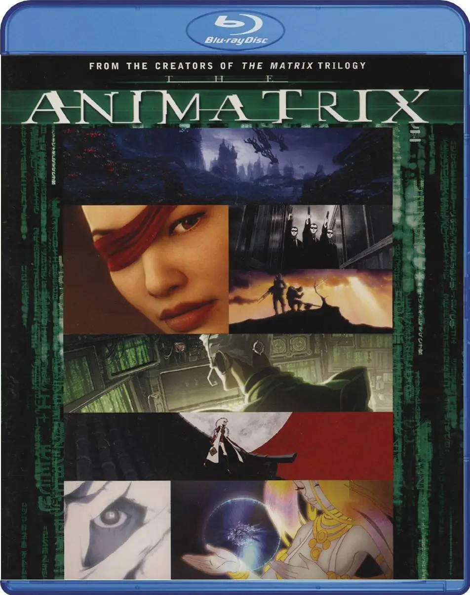 2003 The Animatrix