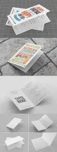 PSD Invitation & Greeting Card Mockups