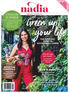 Nadia - February/March 2019