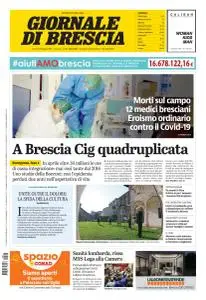 Giornale di Brescia - 22 Maggio 2020