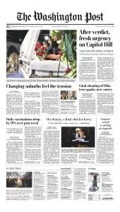 The Washington Post - April 22, 2021