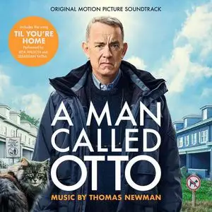 Thomas Newman - A Man Called Otto (Original Motion Picture Soundtrack) (2022)