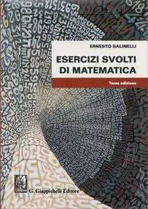 Esercizi svolti di matematica, Terza edizione